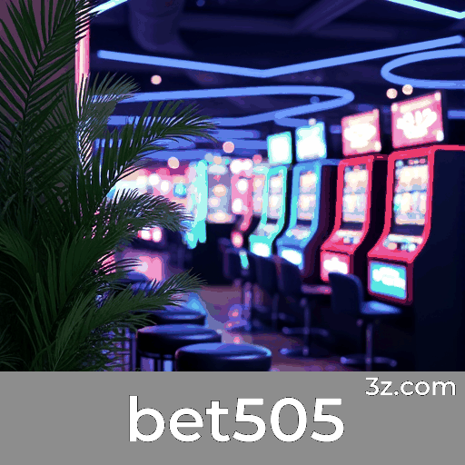 Descubra as Experiências de Entretenimento Disruptivas na bet505